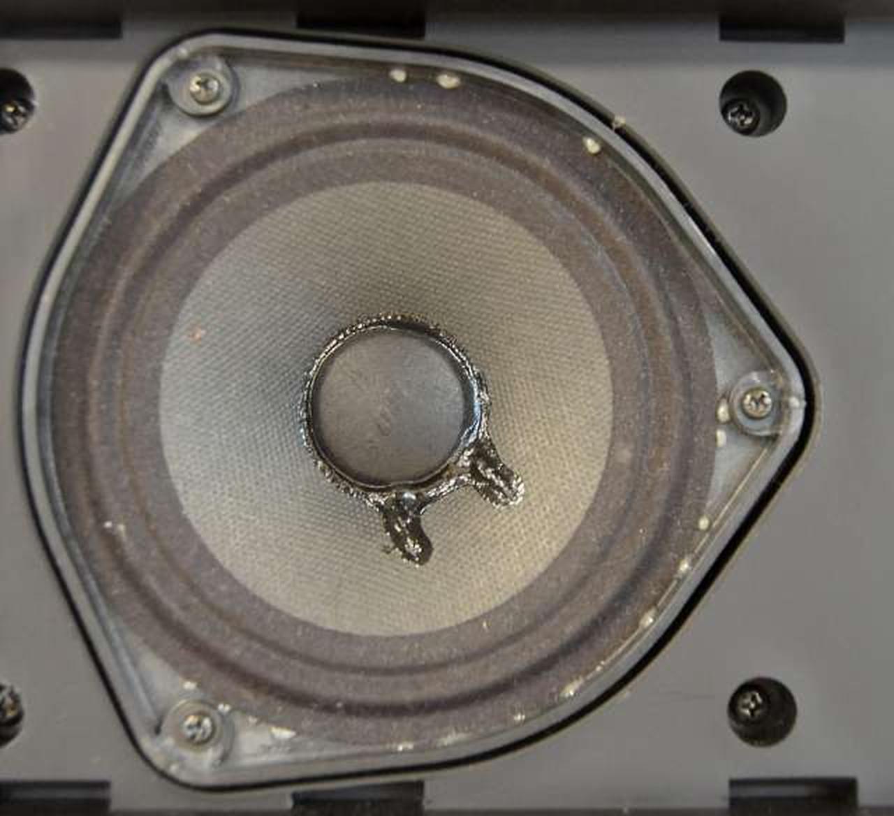 bose 101MM　不具合無し BOSE 101mmの全解体とパーツ紹介！ - YouTube