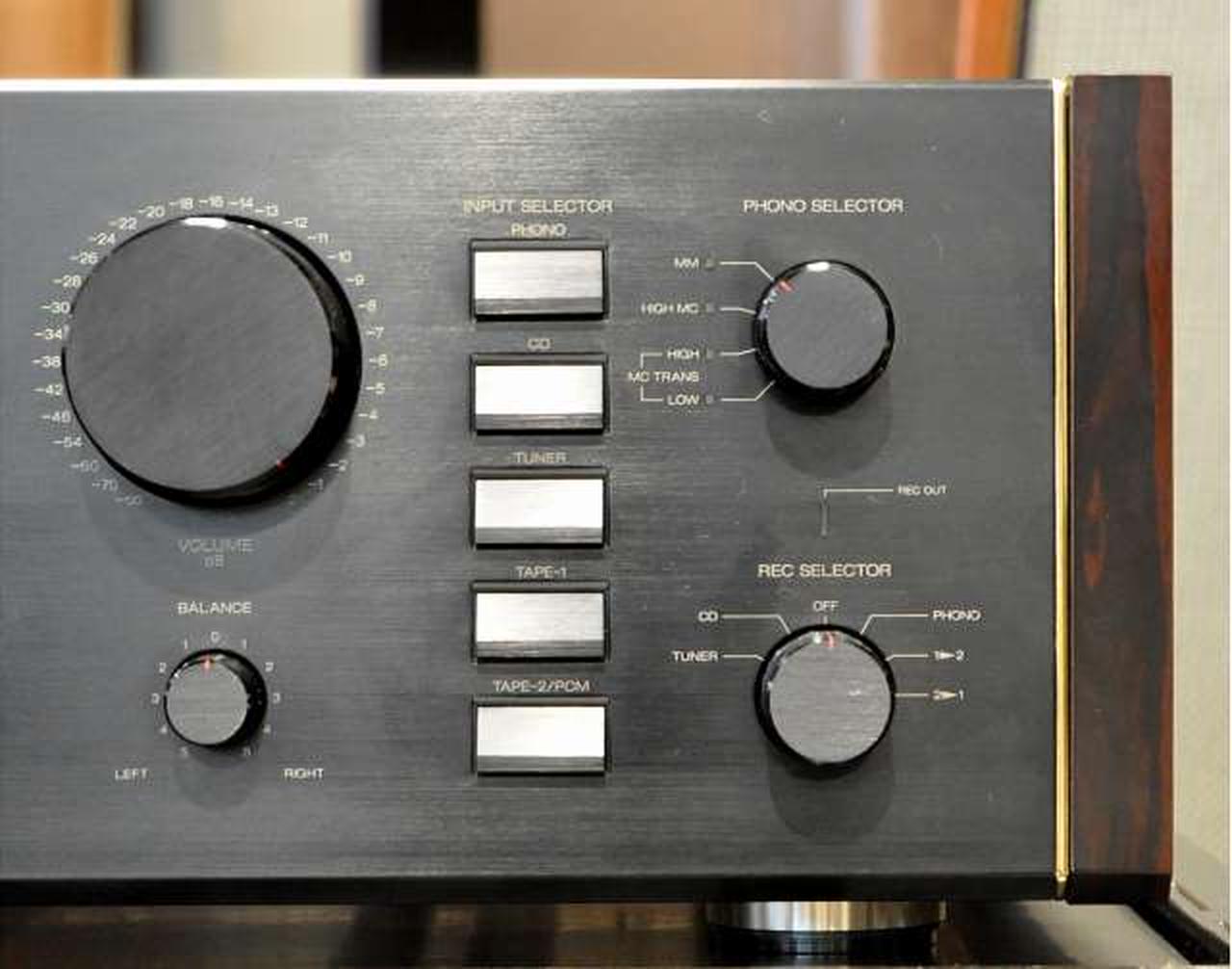 サンスイ(SANSUI)|プリメインアンプ（トランジスター）|【ハードオフ