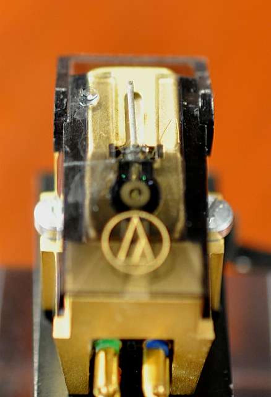 カンチレバー左傾