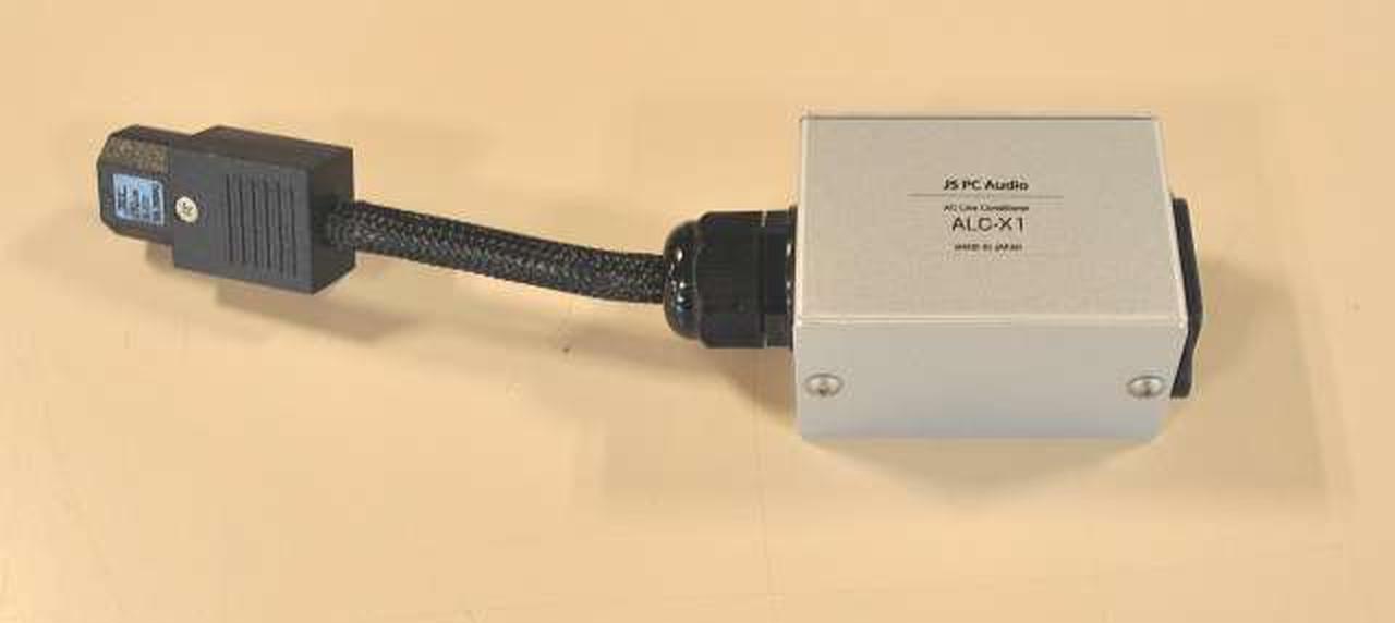 JSPC AUDIO ALC-X1 ACラインコンディショナー Cランク】JS PC Audio ALC-X1 ACラインコンディショナー 2個