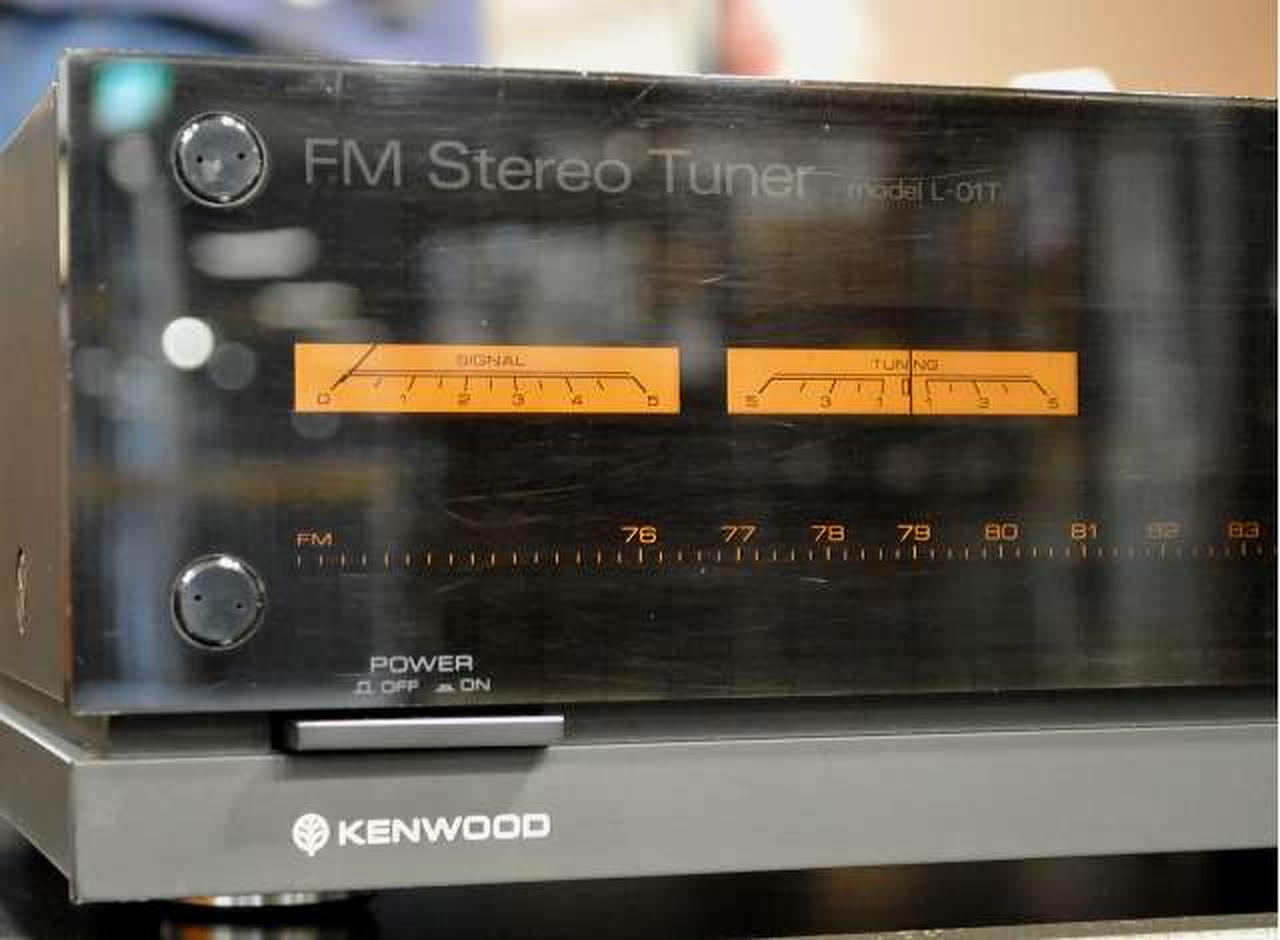 ケンウッド(KENWOOD)|チューナー|【ハードオフ公式通販】オフモール