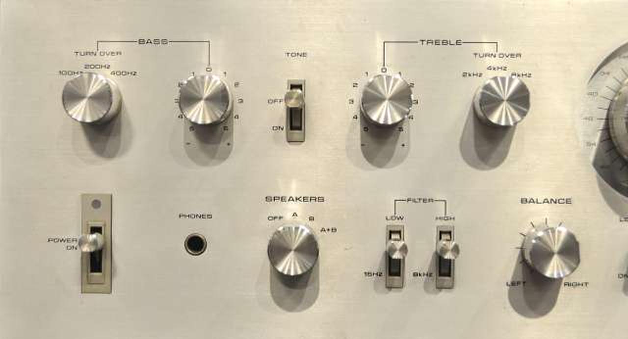 パイオニア PIONEER SA-8800II プリメインアンプ Pioneer SA-8800IIの仕様 パイオニア