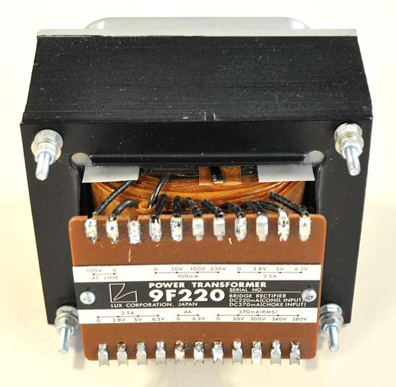 LUX|電源トランス|HARDOFFオフモール（オフモ）|1010790000014080