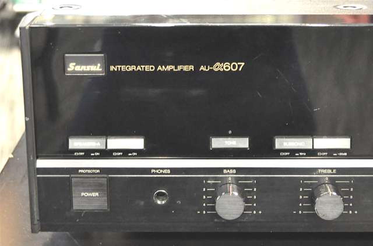 サンスイ(SANSUI)|プリメインアンプ|HARDOFFオフモール（オフモ