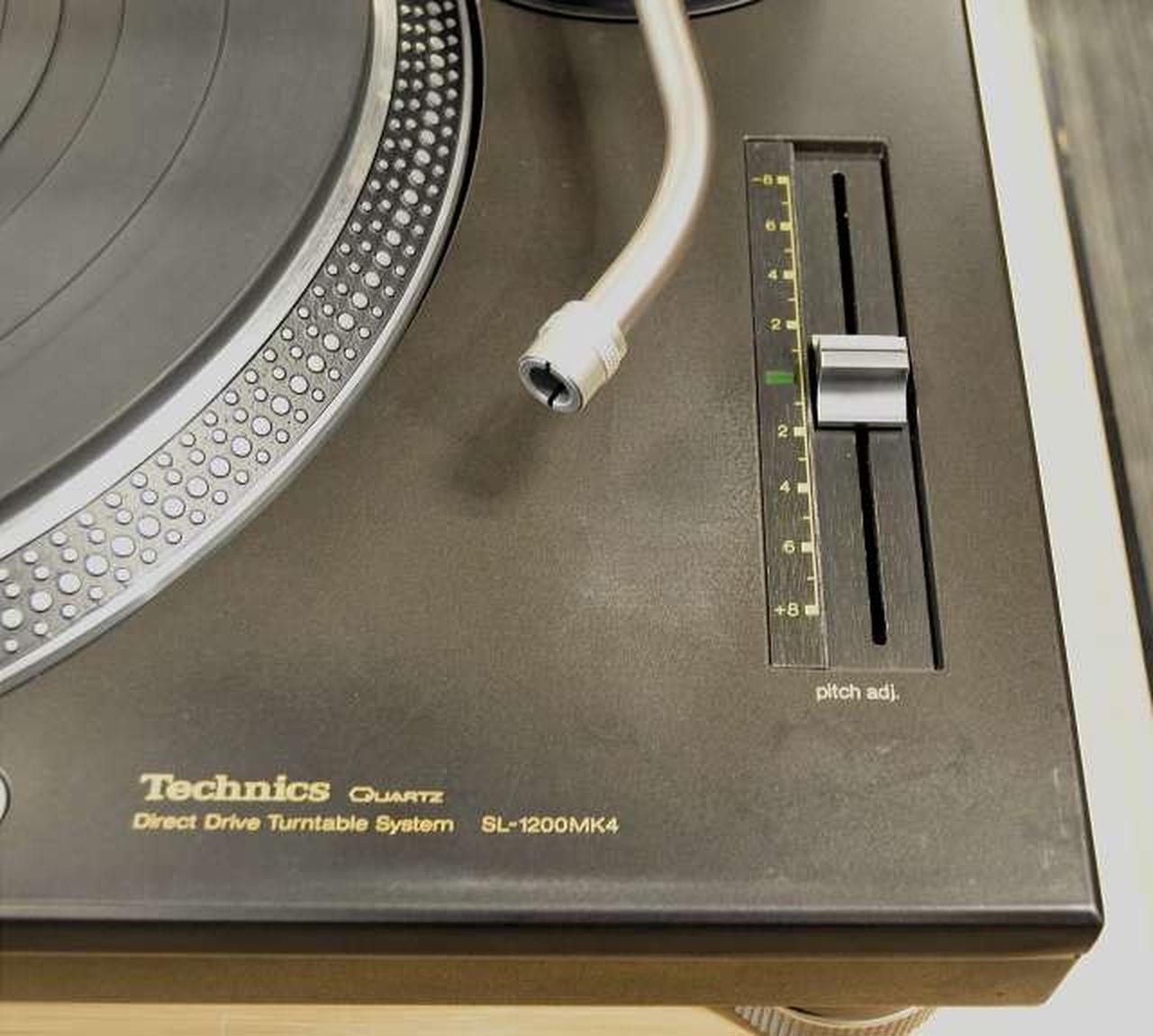 アバックWEB-SHOP / 【中古】Technics SL-1200MK5(K)【コード01