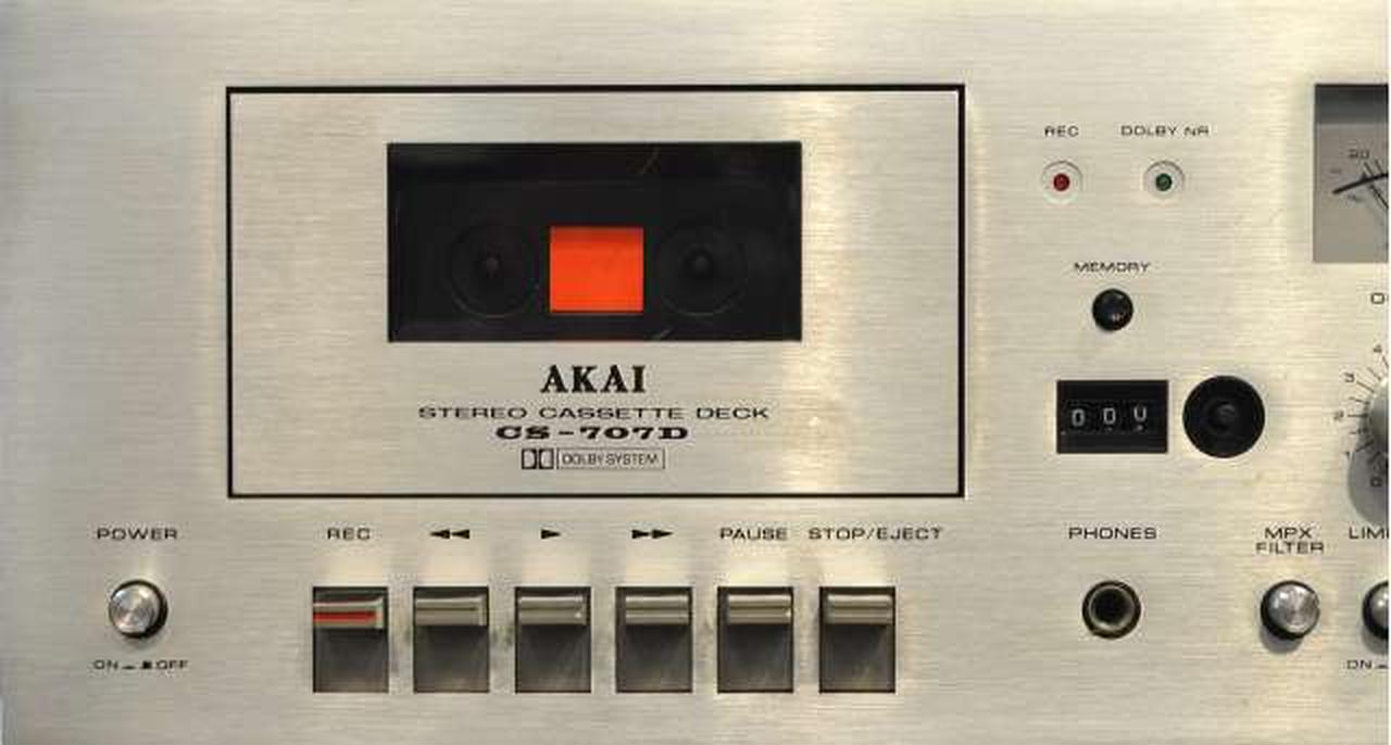 アカイ(AKAI)|カセットデッキ|HARDOFFオフモール（オフモ