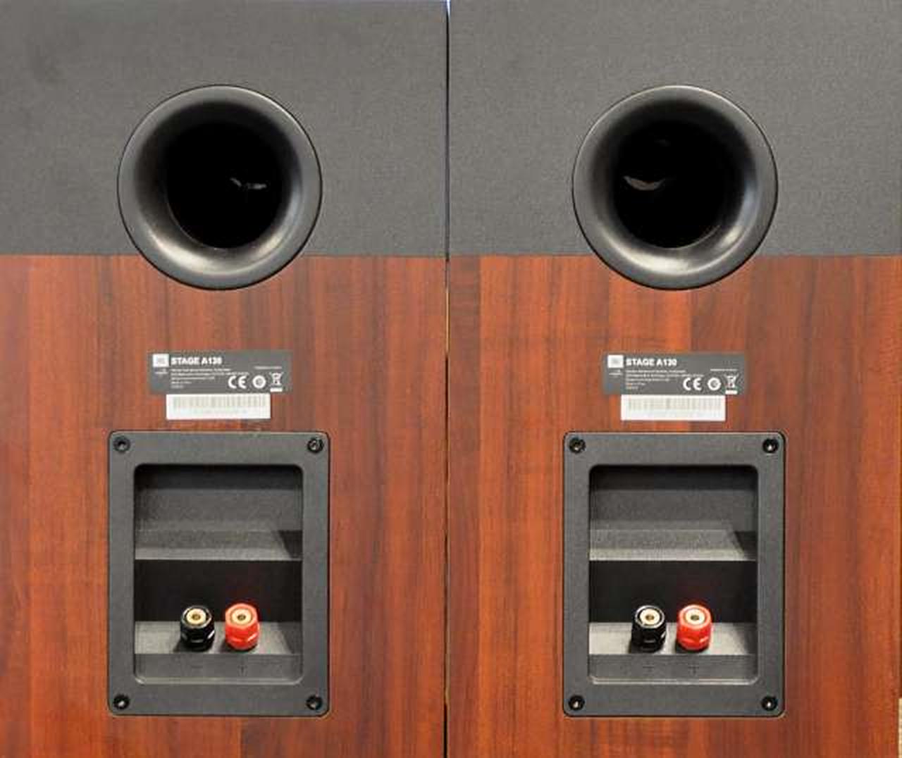 JBL STAGE A130 美品 元箱付 純正フット未使用 ジェービーエル(JBL)|スピーカー|【ハードオフ公式通販】オフモール