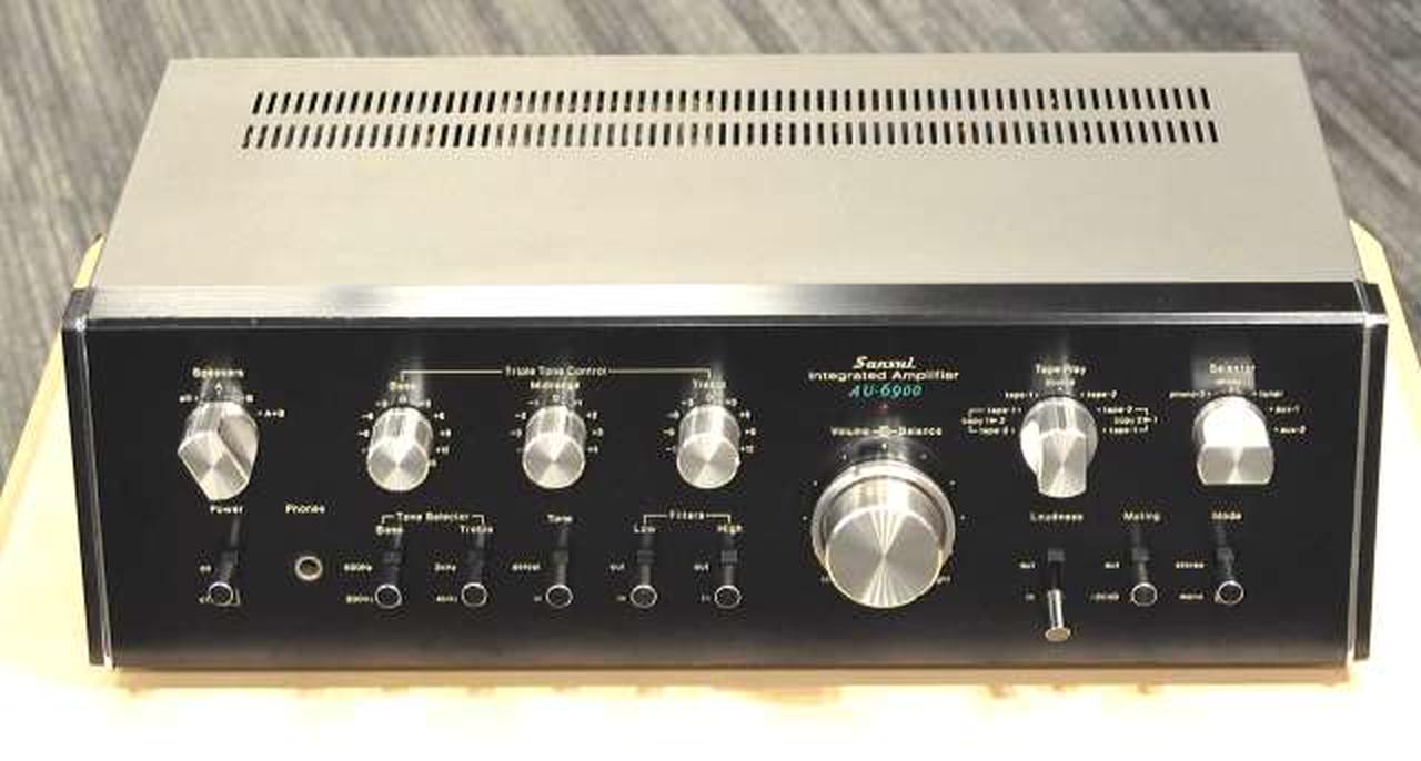 banbenjingerサンスイAU666プリメインアンプ中古完動品 banbenjingerサンスイAU666プリメインアンプ中古完動品 サンスイ