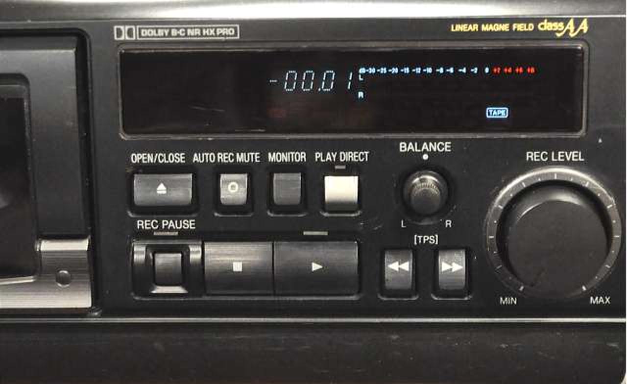 Technics カセットデッキ テクニクス(TECHNICS)|カセットデッキ|HARDOFFオフモール