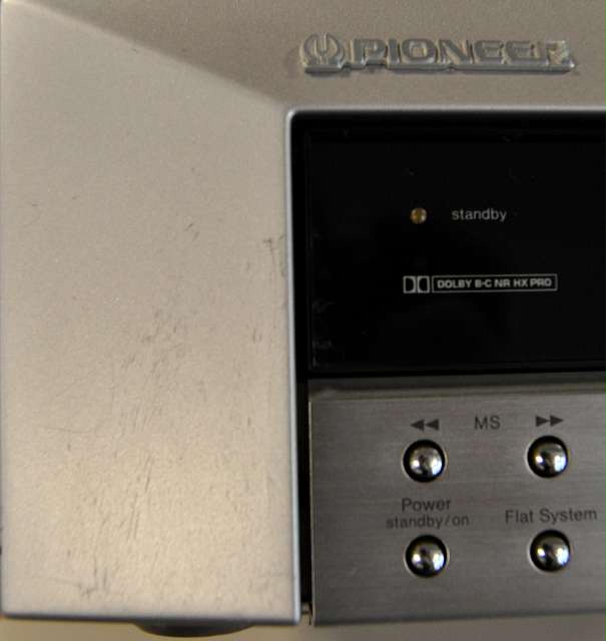 パイオニア(PIONEER)|カセットデッキ|HARDOFFオフモール（オフモ