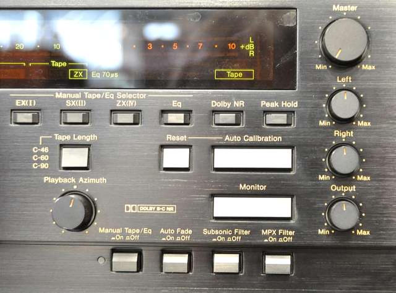 ナカミチ(NAKAMICHI)|カセットデッキ|【ハードオフ公式通販】オフ
