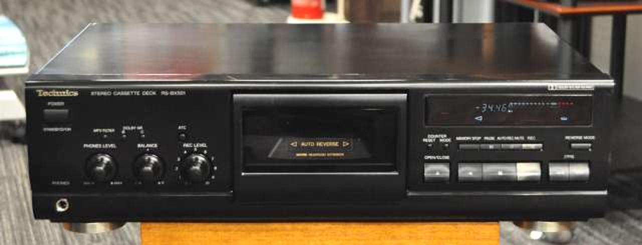 テクニクス(TECHNICS)|カセットデッキ|HARDOFFオフモール