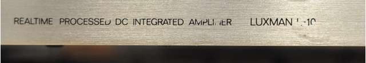 キズ・文字欠落