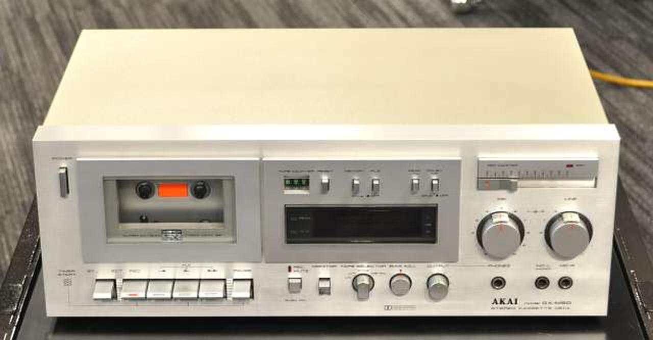 AKAI|カセットデッキ|HARDOFFオフモール（オフモ）|1910010000012970