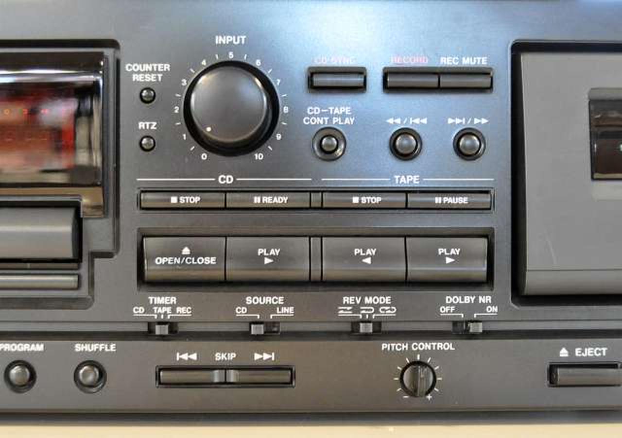 タスカム(TASCAM)|CD/カセットデッキ|HARDOFFオフモール（オフモ