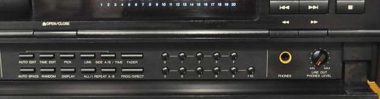 DENON CDプレーヤー DCD-1530G ビンテージ DCD-1530G DENON - HiFi-Do McIntosh/JBL/audio-technica/Jeff