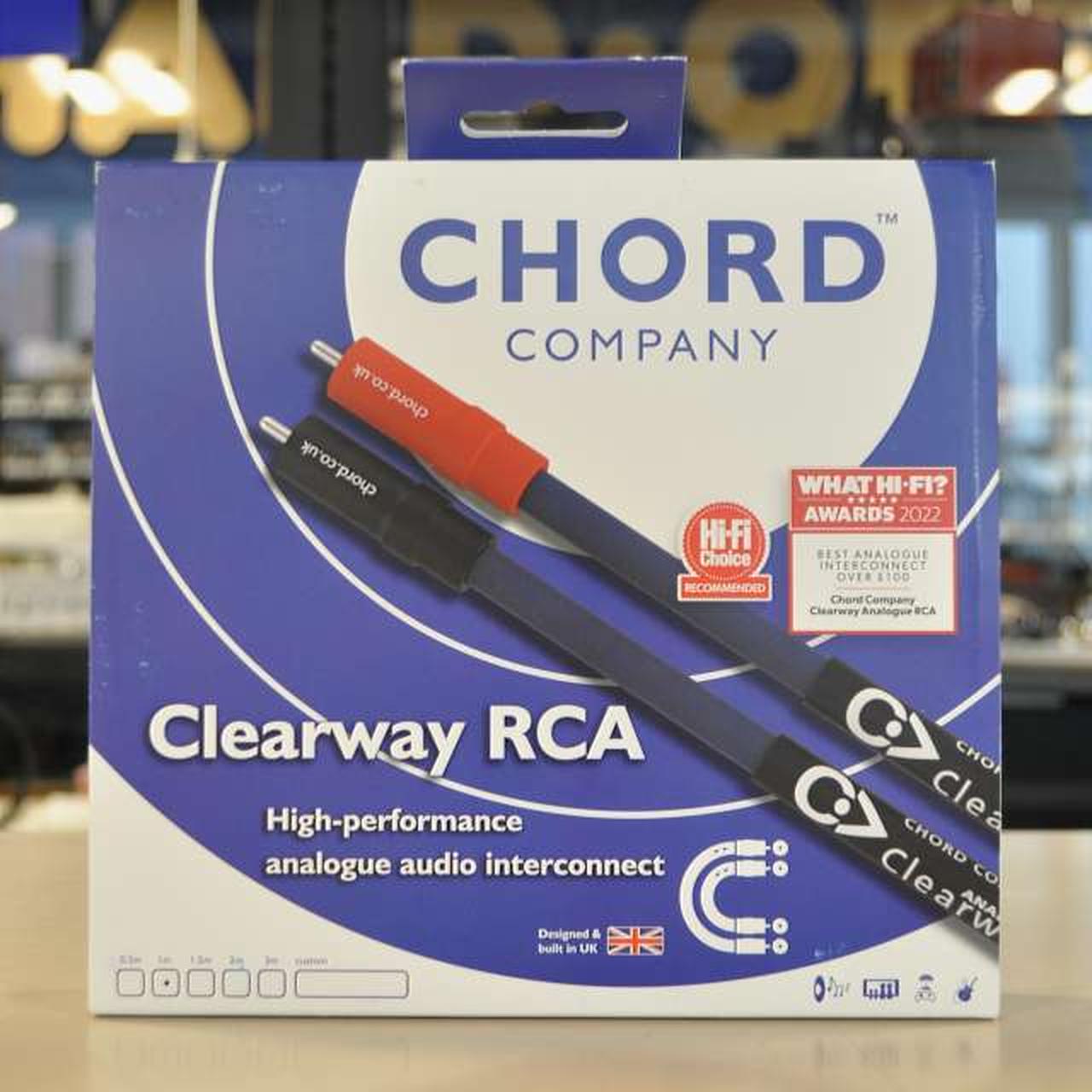 コード(CHORD)|RCAケーブル|HARDOFFオフモール（オフモ