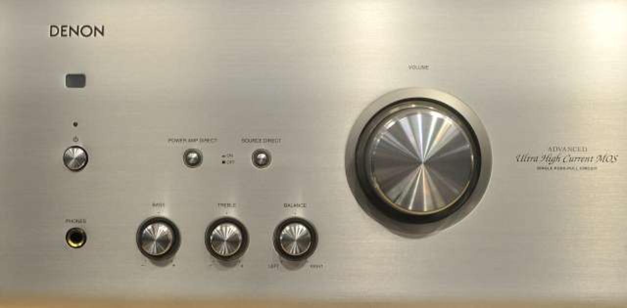 デノン / デンオン(DENON)|プリメインアンプ（トランジスター