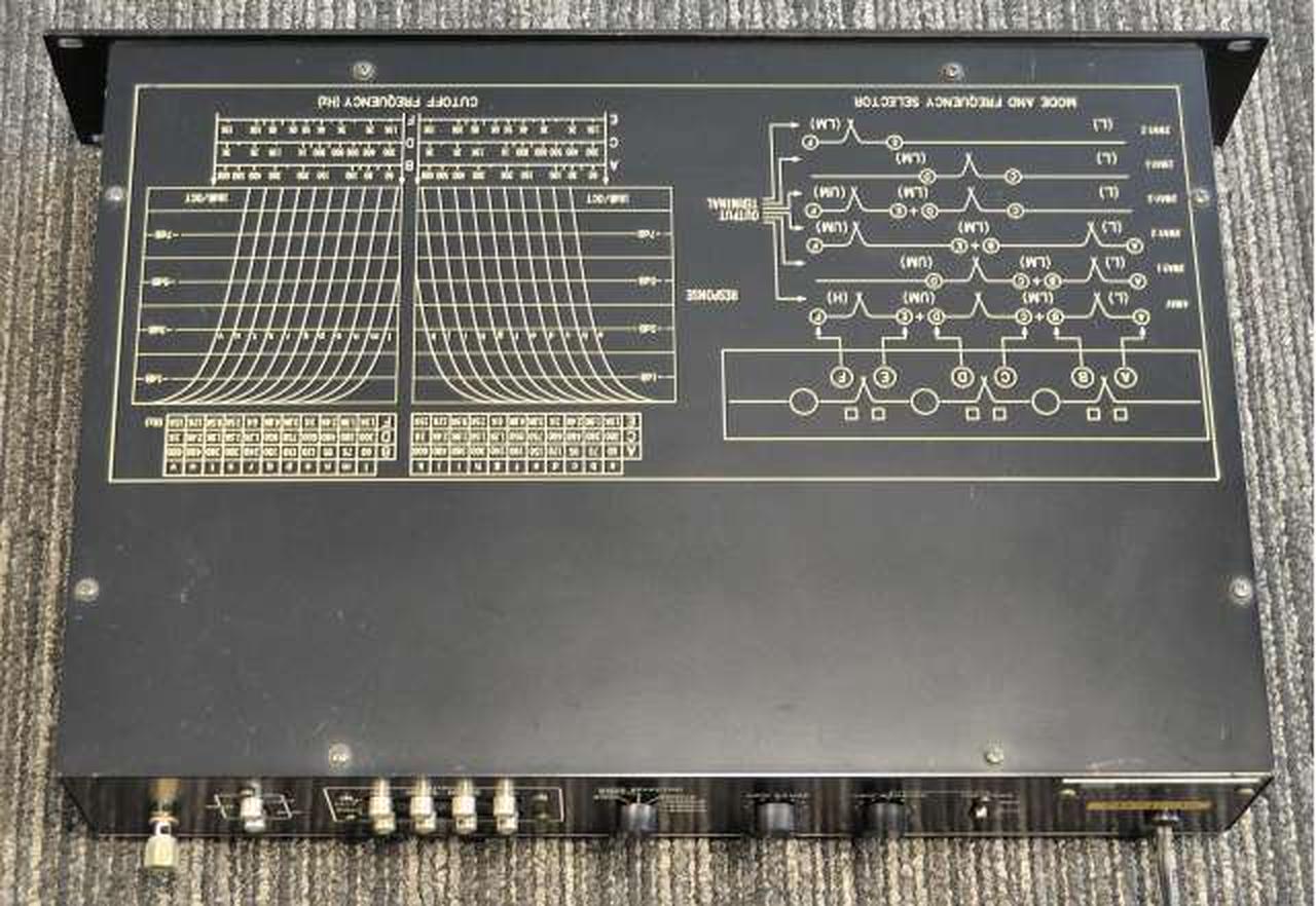 サンスイ(SANSUI)|チャンネルデバイダー|HARDOFFオフモール