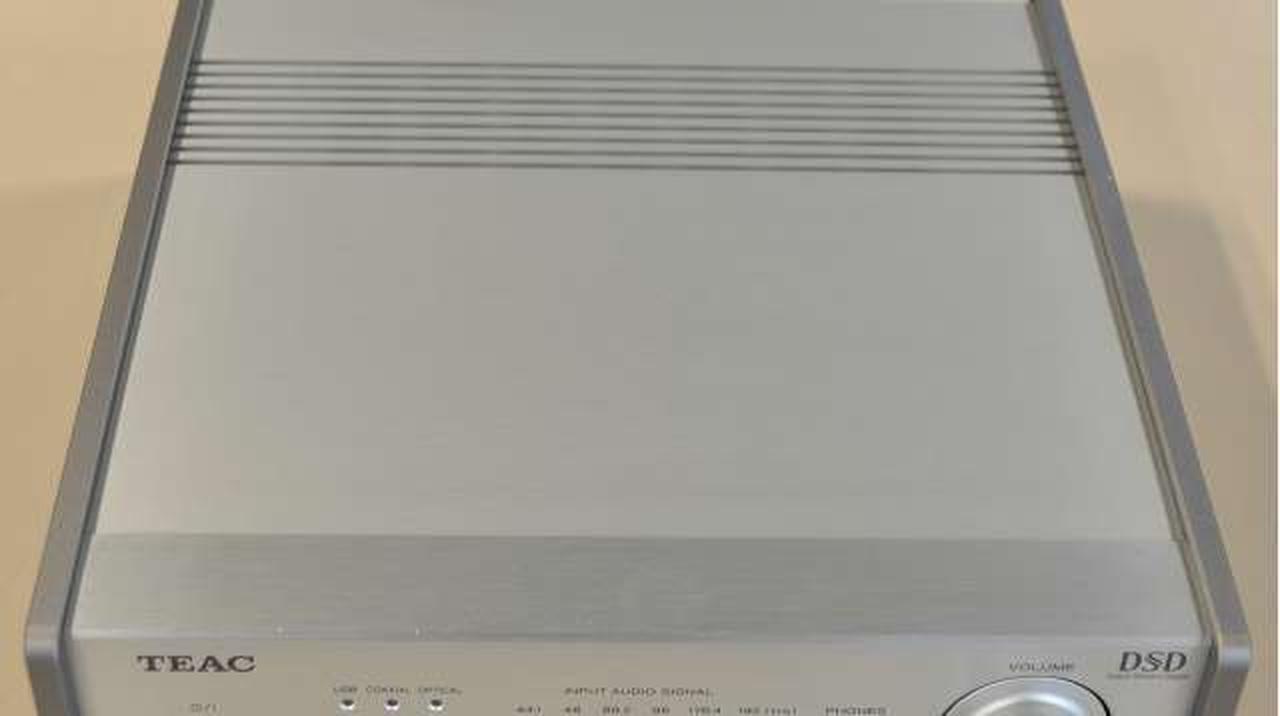 ティアック(TEAC)|DAC|【ハードオフ公式通販】オフモール|1010790000015255