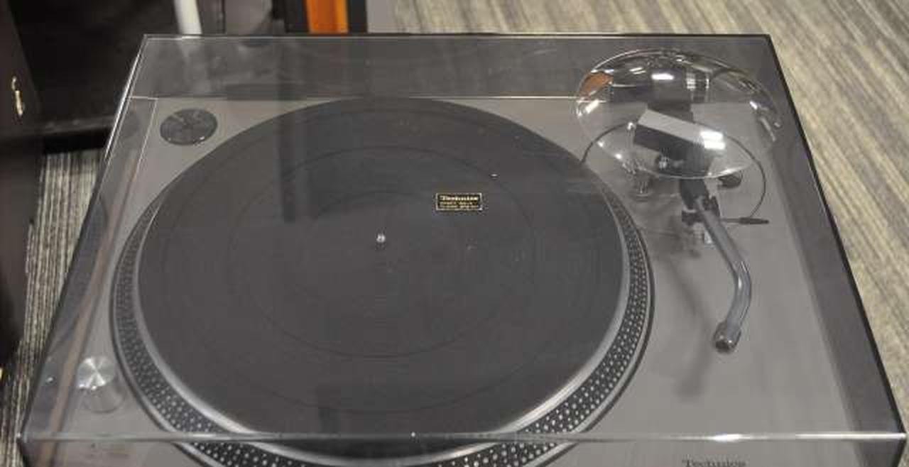 Technicsレコードプレーヤー レコードプレーヤー | Technics（テクニクス） | Joshin web