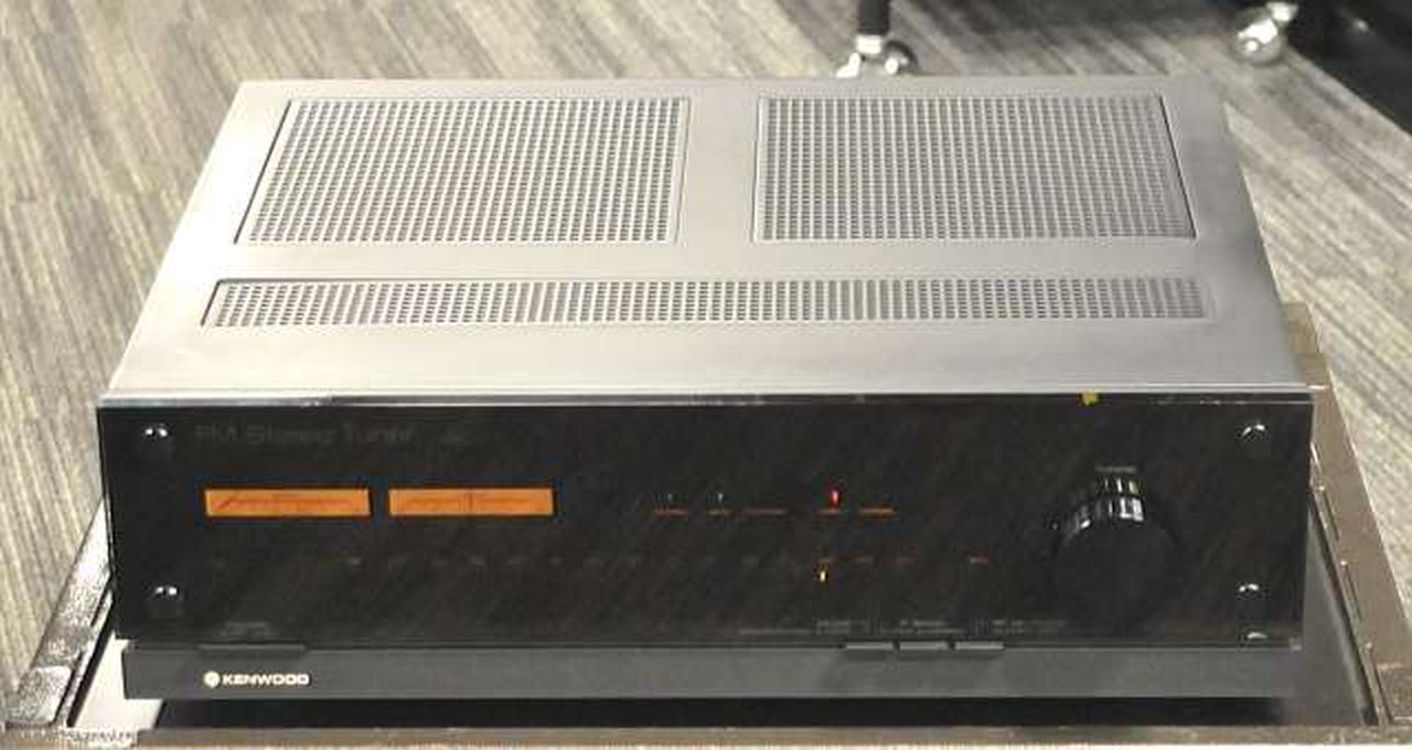 ケンウッド(KENWOOD)|チューナー|【ハードオフ公式通販】オフモール