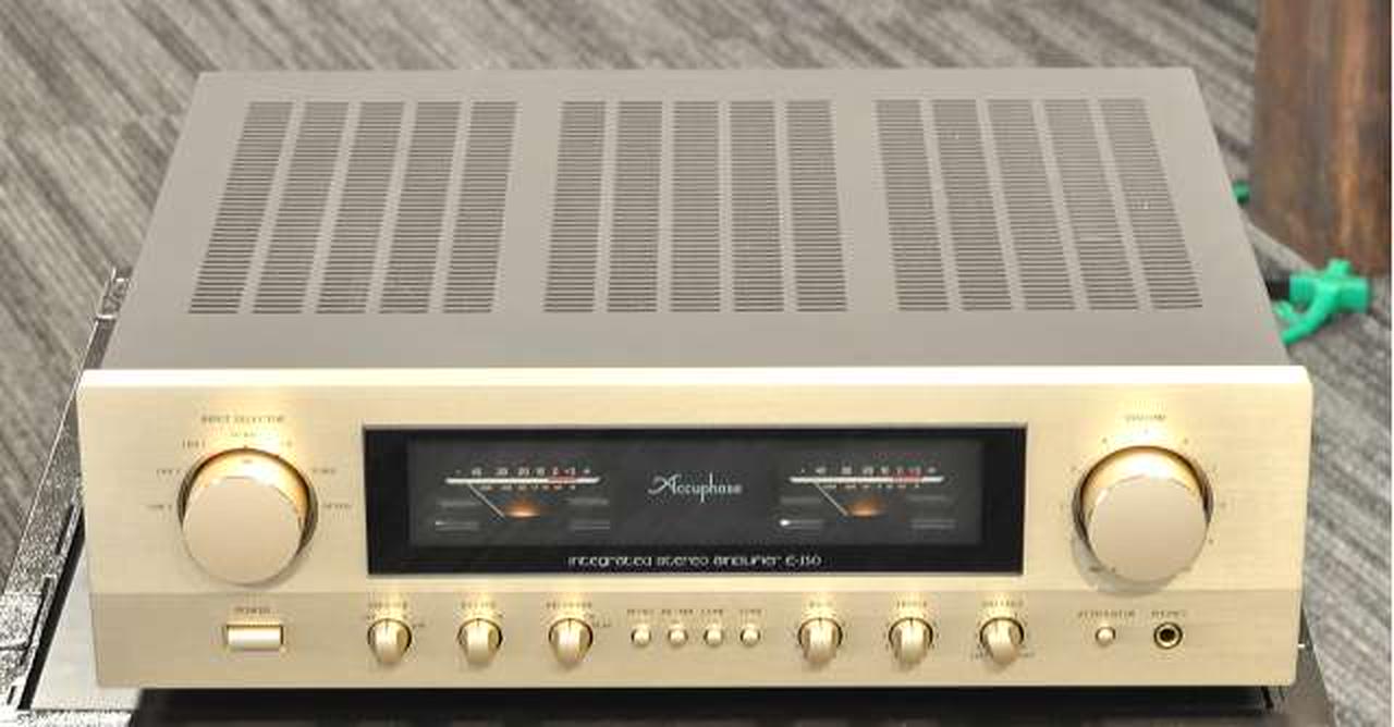 アキュフェーズ(ACCUPHASE)|プリメインアンプ|【ハードオフ公式通販