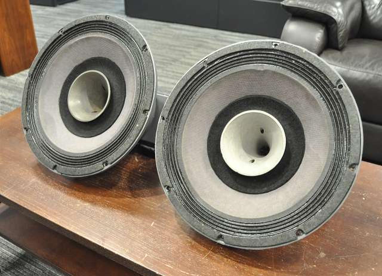 ALTEC ６１７－８Ａ 同軸30cm スピーカー 動作品 617-8A ALTEC - 中古オーディオ 高価買取・販売 ハイファイ堂