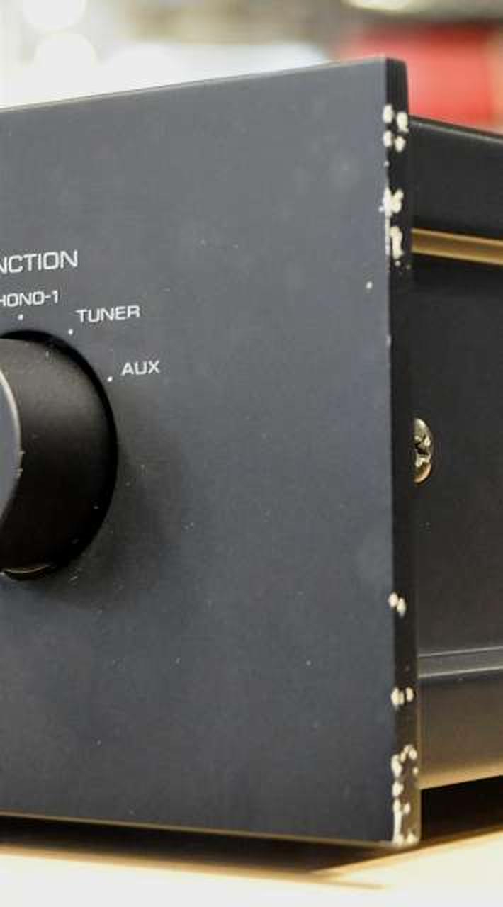 キズ・経年のくすみ