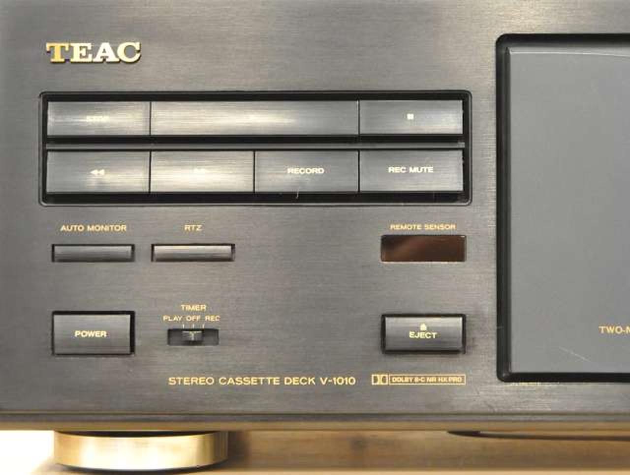 ティアック(TEAC)|カセットデッキ|HARDOFFオフモール（オフモ