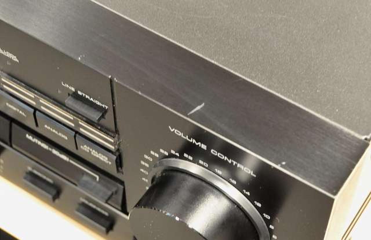 値下げ ビンテージコンポ プリメインアンプ、FM/AM チュ−ナ− 、スピーカー SQ507 | the re:View (in the past)