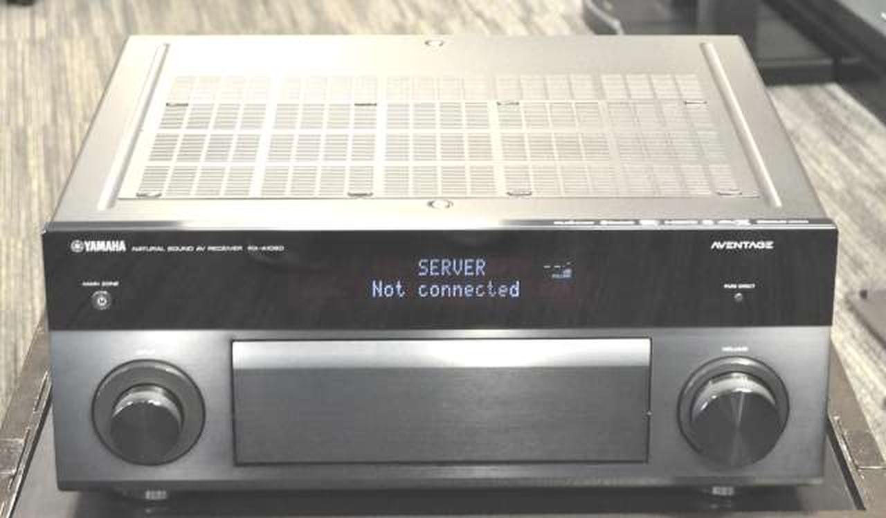 ヤマハ(YAMAHA)|AVレシーバーアンプ|HARDOFFオフモール（オフモ