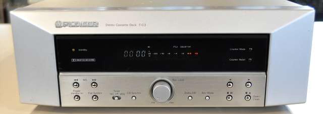 パイオニア(PIONEER)|カセットデッキ|HARDOFFオフモール（オフモ