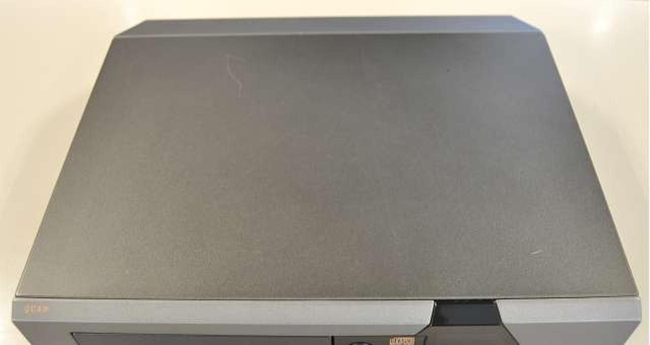 天板にキズ・くすみ