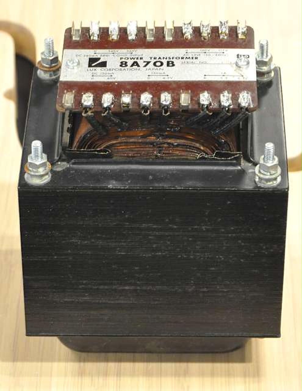 LUX|電源トランス|HARDOFFオフモール（オフモ）|1010790000012809