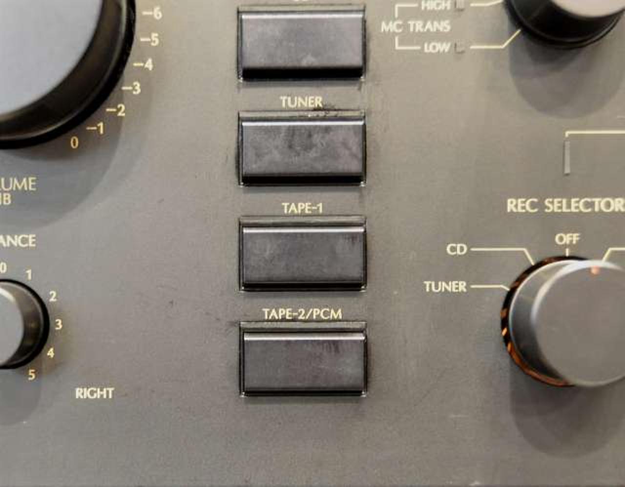 くすみ・使用感