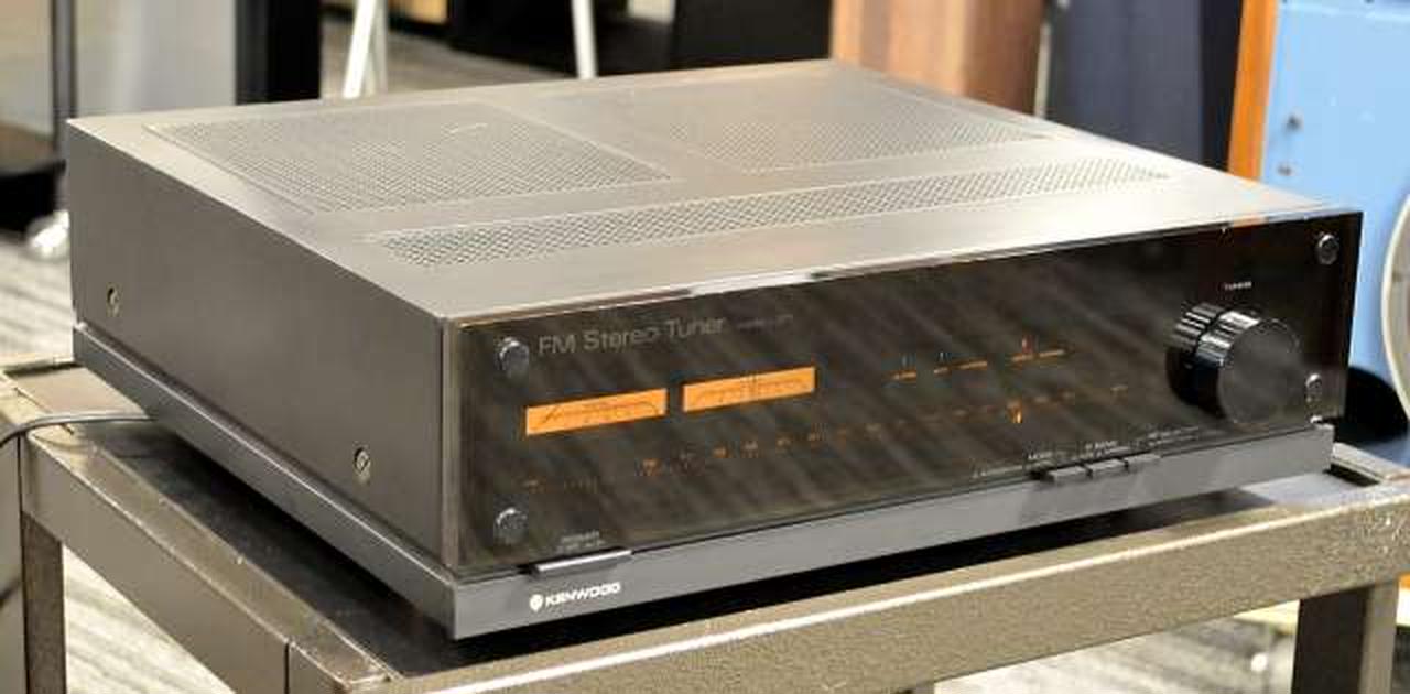 ケンウッド(KENWOOD)|チューナー|【ハードオフ公式通販】オフモール