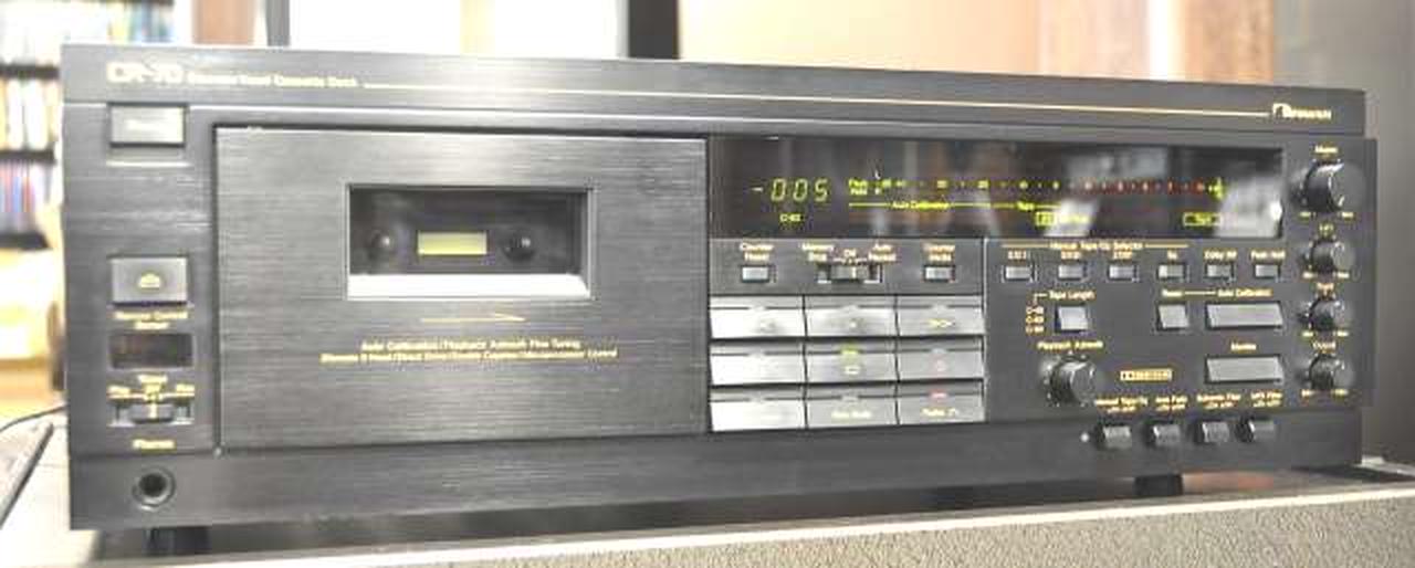 ナカミチ(NAKAMICHI)|カセットデッキ|【ハードオフ公式通販】オフ