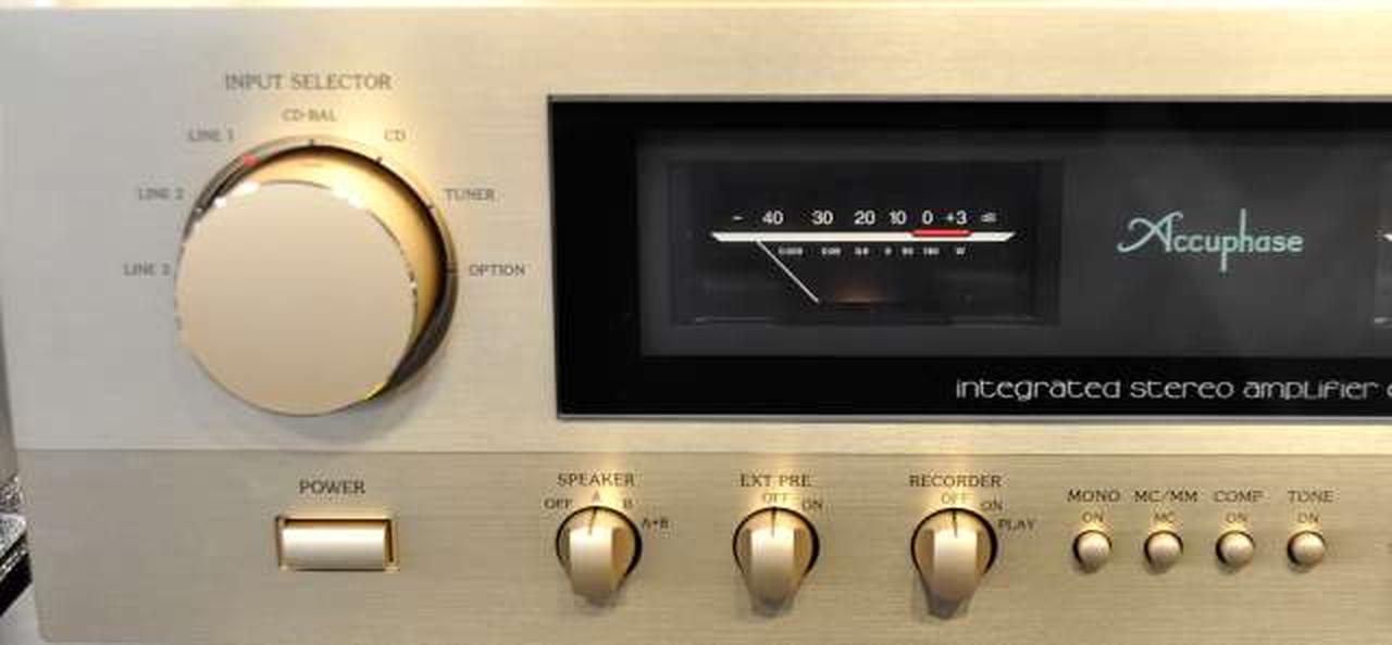 アキュフェーズ(ACCUPHASE)|プリメインアンプ|【ハードオフ公式通販
