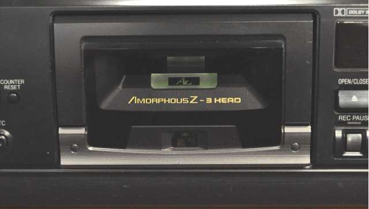 カセットデッキ　パナソニック(テクニクス) Hef4cb0f0fd854bb78d9ec0d5d6ca1