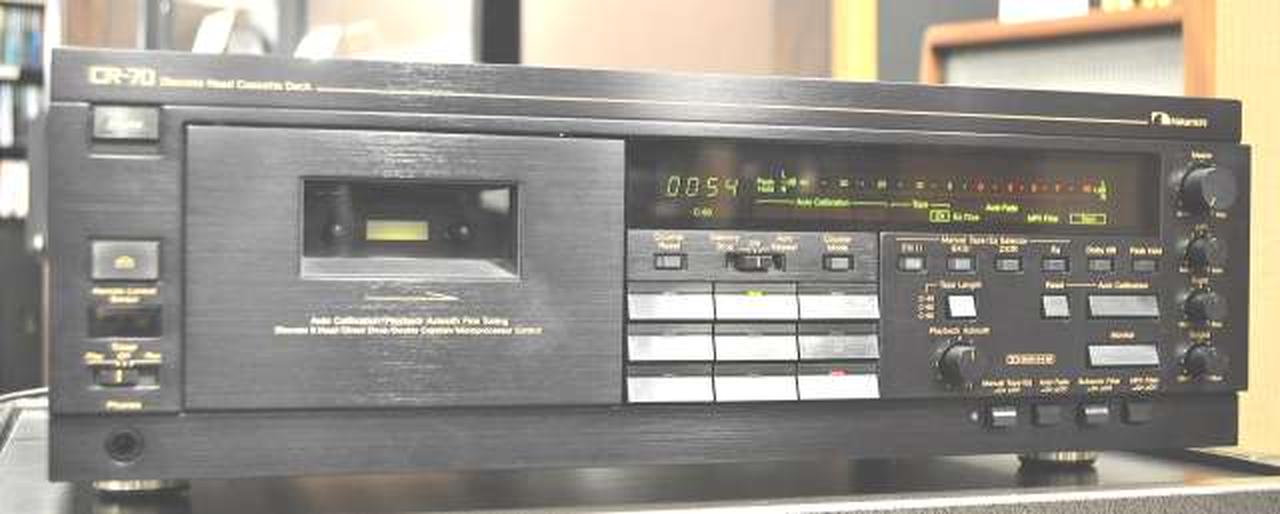 ナカミチ(NAKAMICHI)|カセットデッキ|HARDOFFオフモール（オフモ