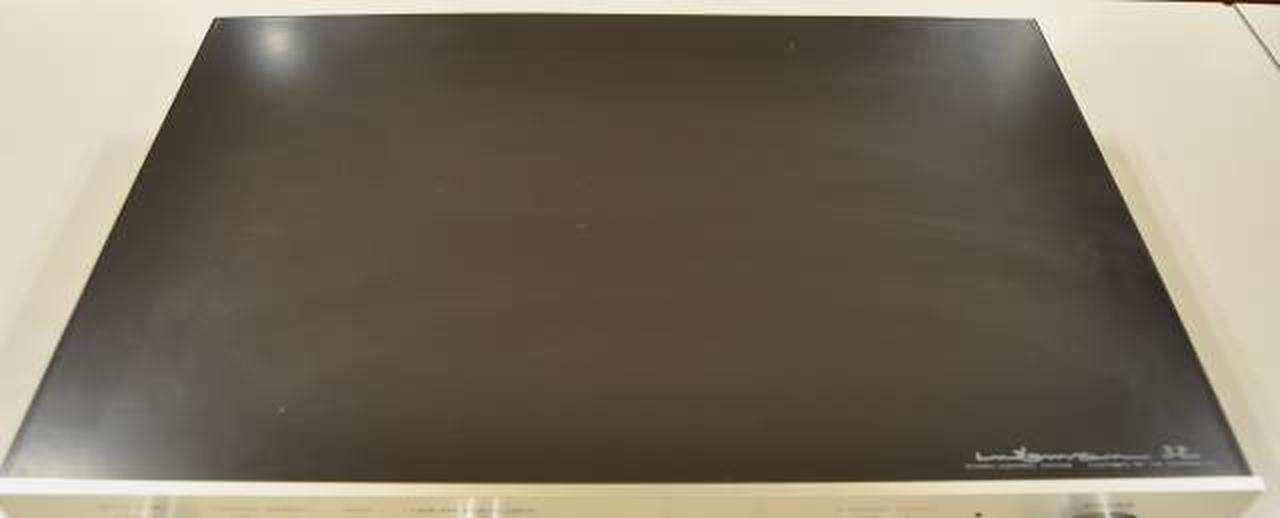 天板にくすみ感