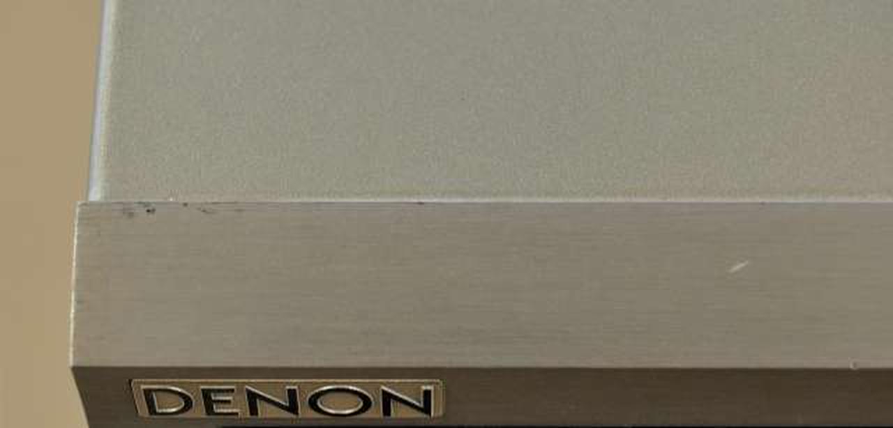 天板左手前に汚れ