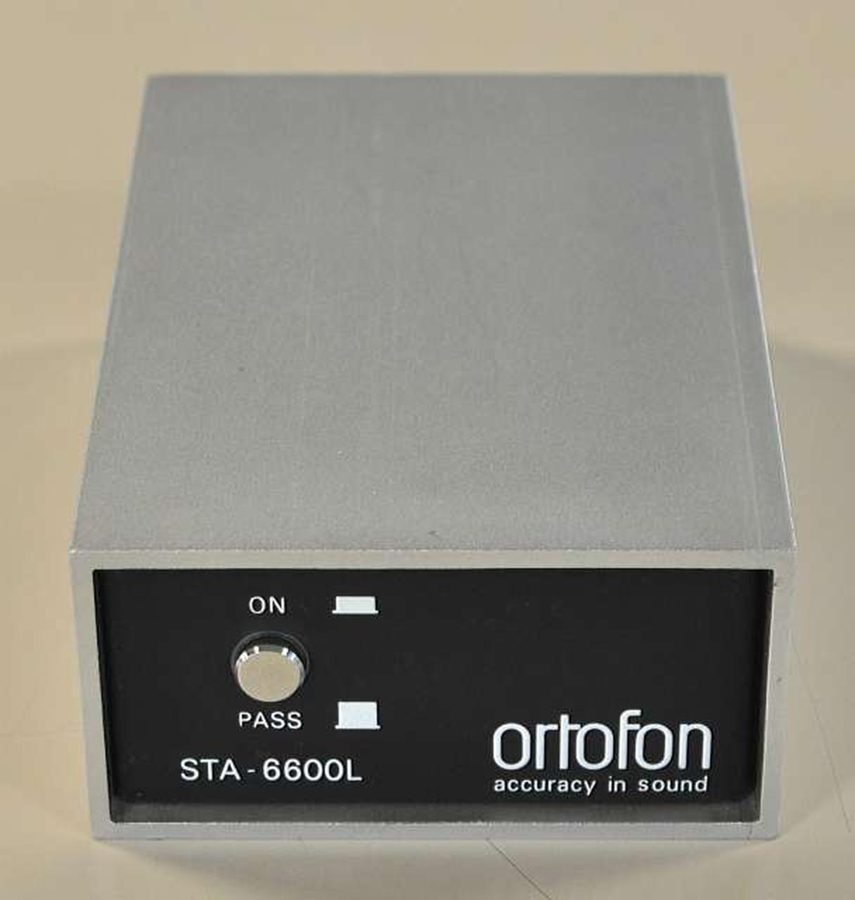 オルトフォン(ORTOFON)|MC昇圧トランス|HARDOFFオフモール