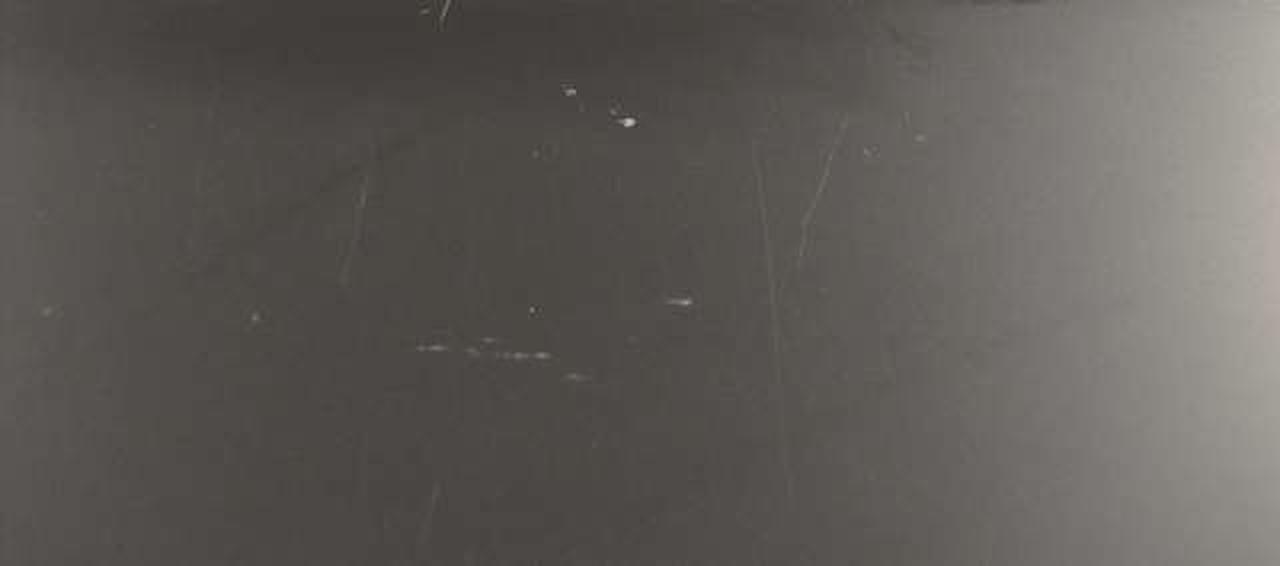 天板奥にキズ・汚れ