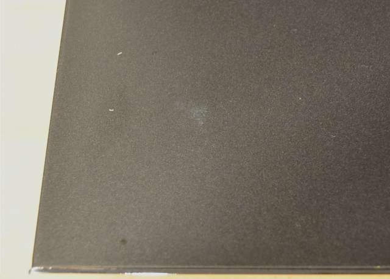 天板左手前にキズ汚れ