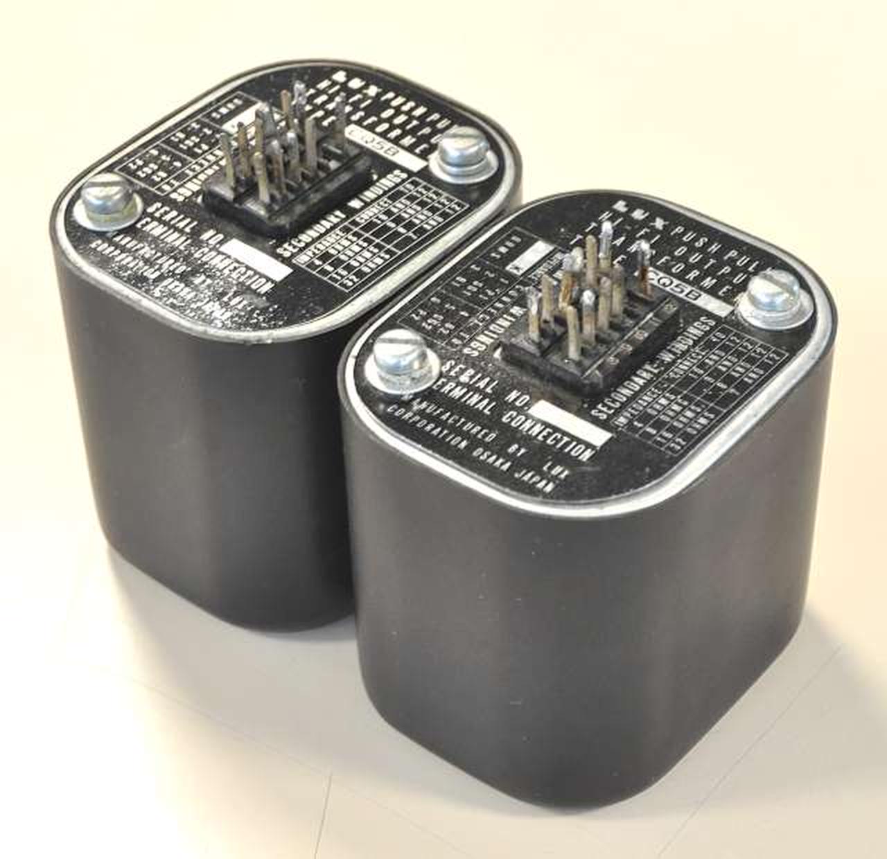 ラックスマン(LUXMAN)|出力トランス|HARDOFFオフモール（オフモ