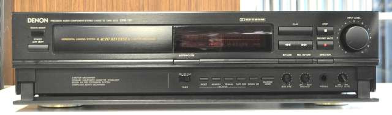 デノン / デンオン(DENON)|カセットデッキ|HARDOFFオフモール（オフモ