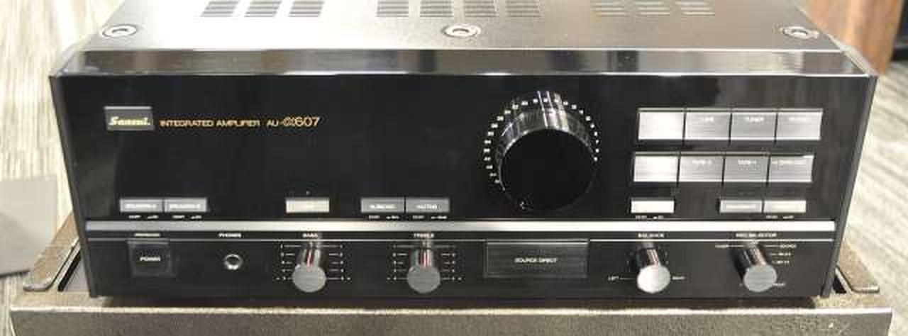 サンスイ(SANSUI)|プリメインアンプ|HARDOFFオフモール（オフモ