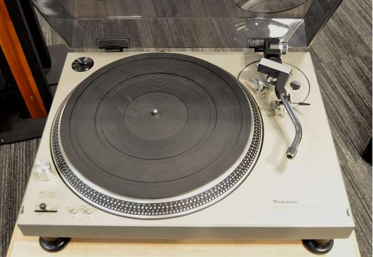 テクニクス(TECHNICS)|レコードプレーヤー|HARDOFFオフモール